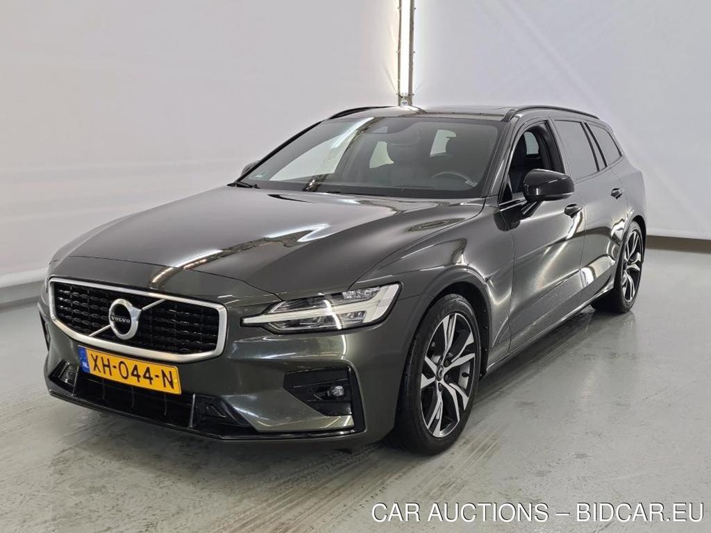 Volvo V60 D4 Geartronic R-Design 5d