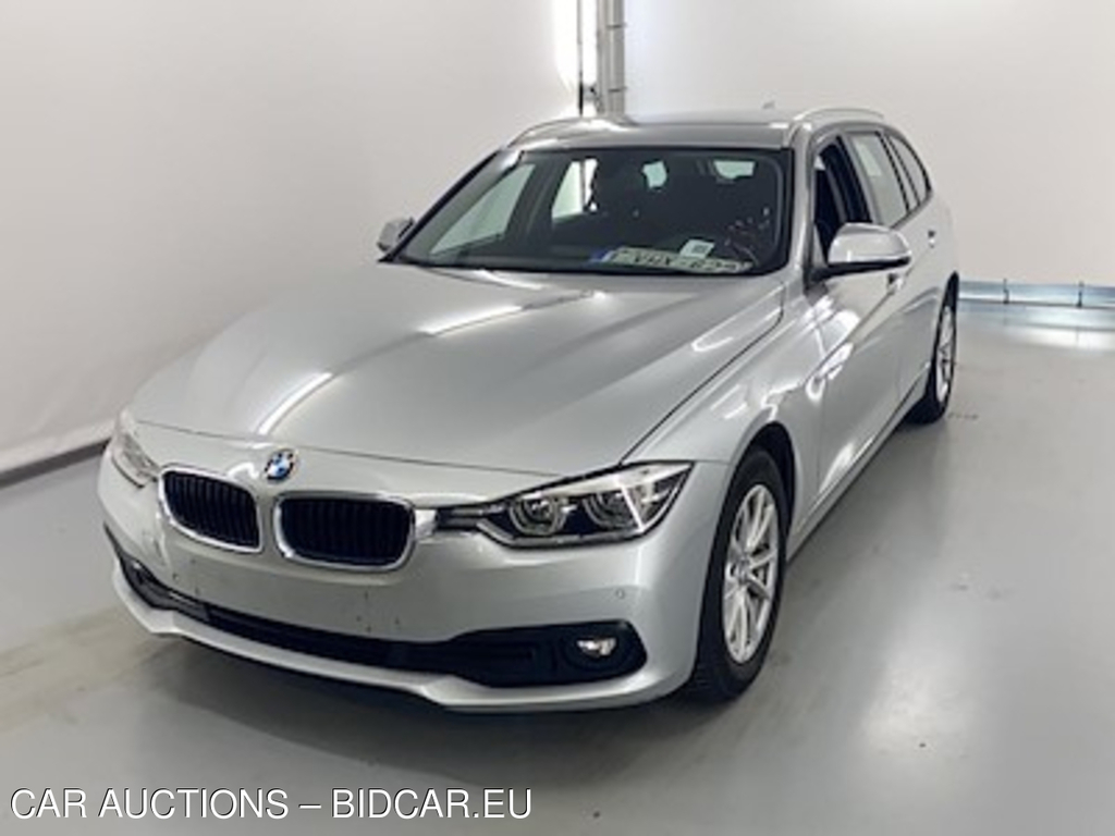 BMW 3 touring diesel - 2015 318 d AdBlue Model Advantage Business