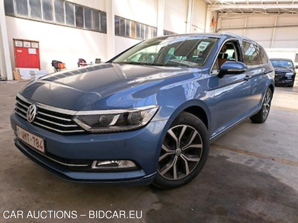 Volkswagen Passat variant diesel - 2015 1.6 CR TDi Trendline Business Comfort LED