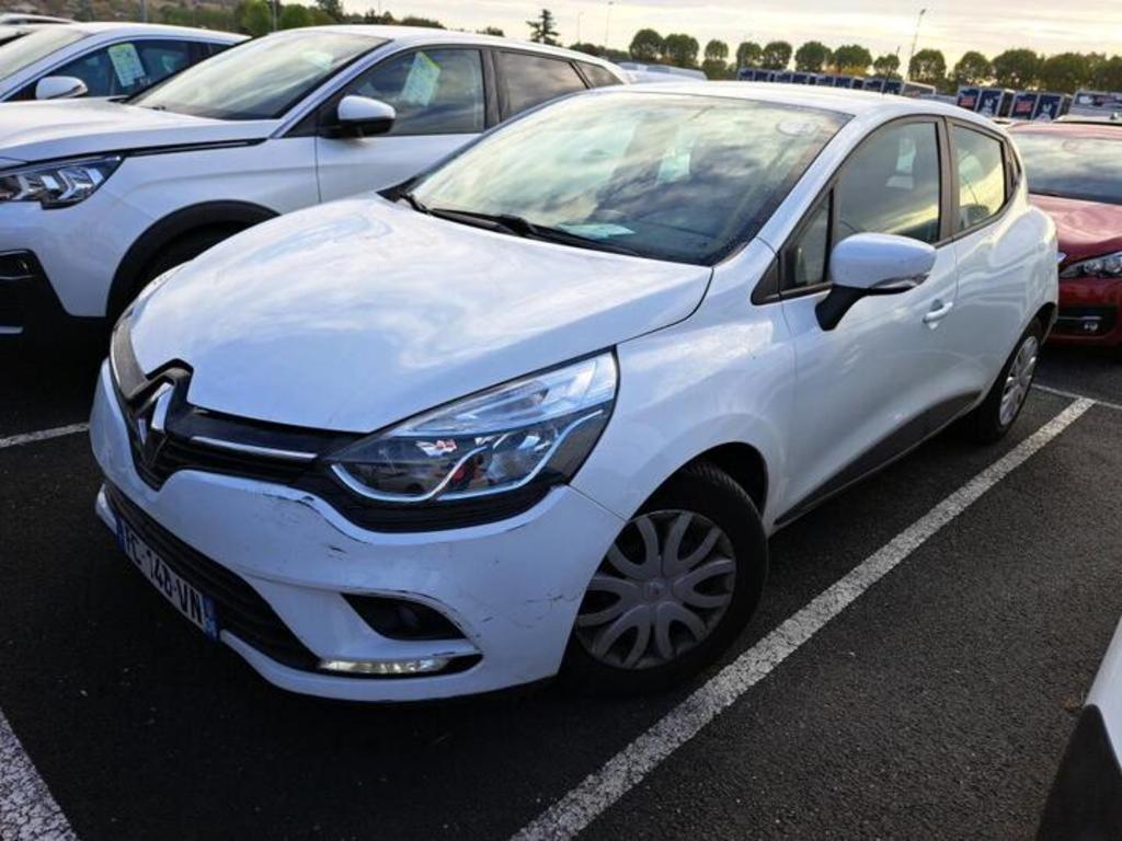 Renault CLIO SOCIETE societe AIR MEDIANAV DCI 75 - 18