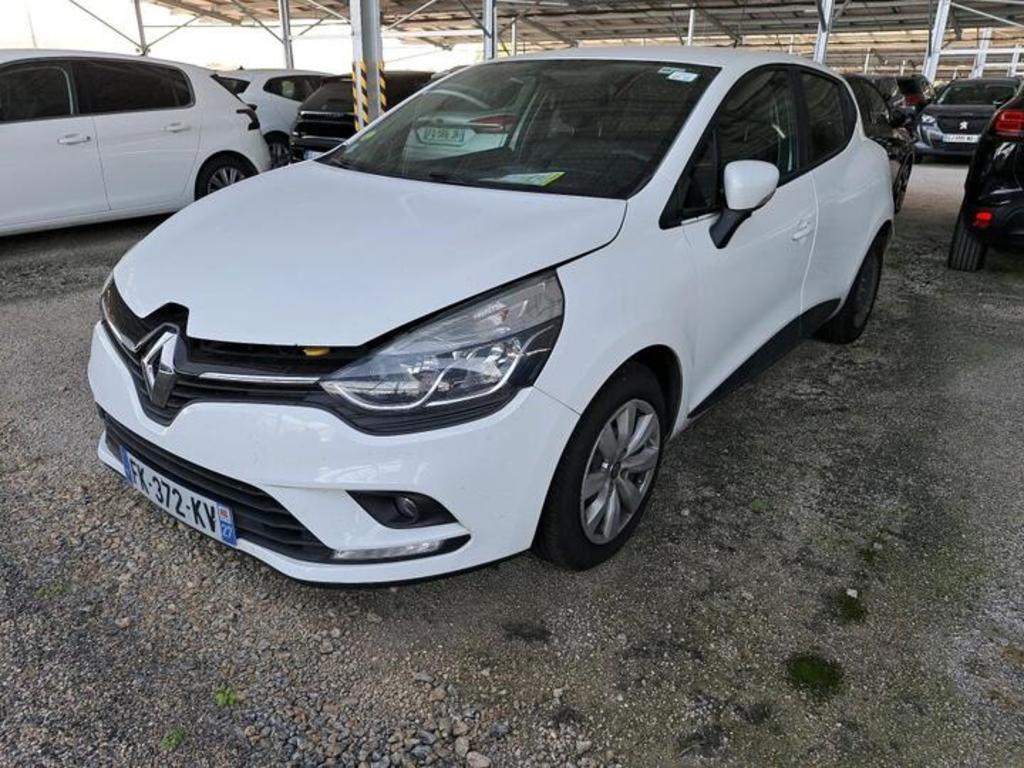 Renault CLIO SOCIETE societe AIR MEDIANAV DCI 90