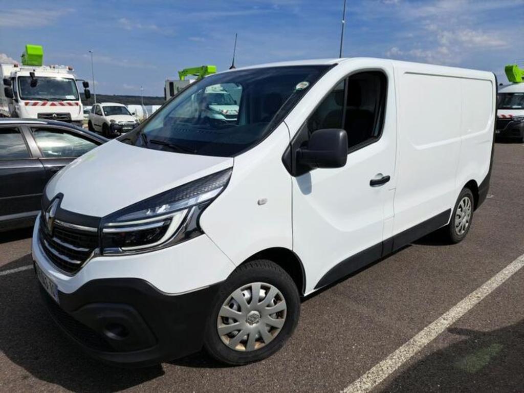 Renault TRAFIC tole NV FG GCF L1H1 1000 DCI 120