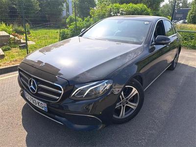 MERCEDES BENZ CLASSE E BERLINE 2.0 E 220 D AVANTGARDE LINE AUTO