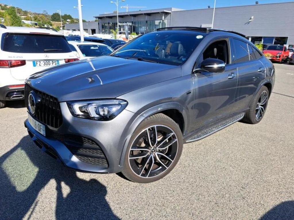 MERCEDES BENZ GLE COUPE HYB 2.0 GLE 350 DE 4MATIC