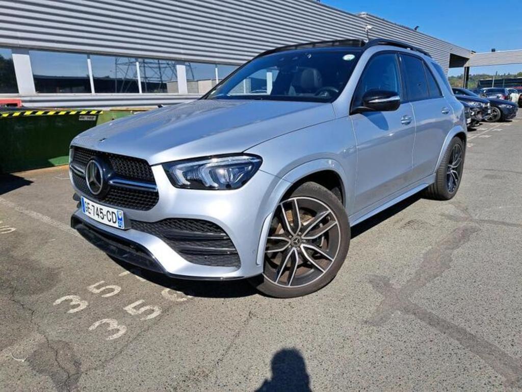 MERCEDES BENZ GLE HYB 2.0 GLE 350 DE AMG LINE 4MATIC