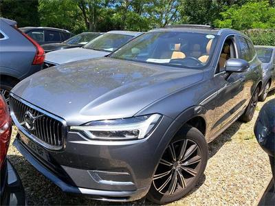 Volvo XC60 2.0 D4 190 INSCRIPTION LUXE AUTO 4WD