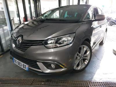 Renault Grand Scenic 1.7 DCI 120 BLUE BUSINESS 7PL EDC