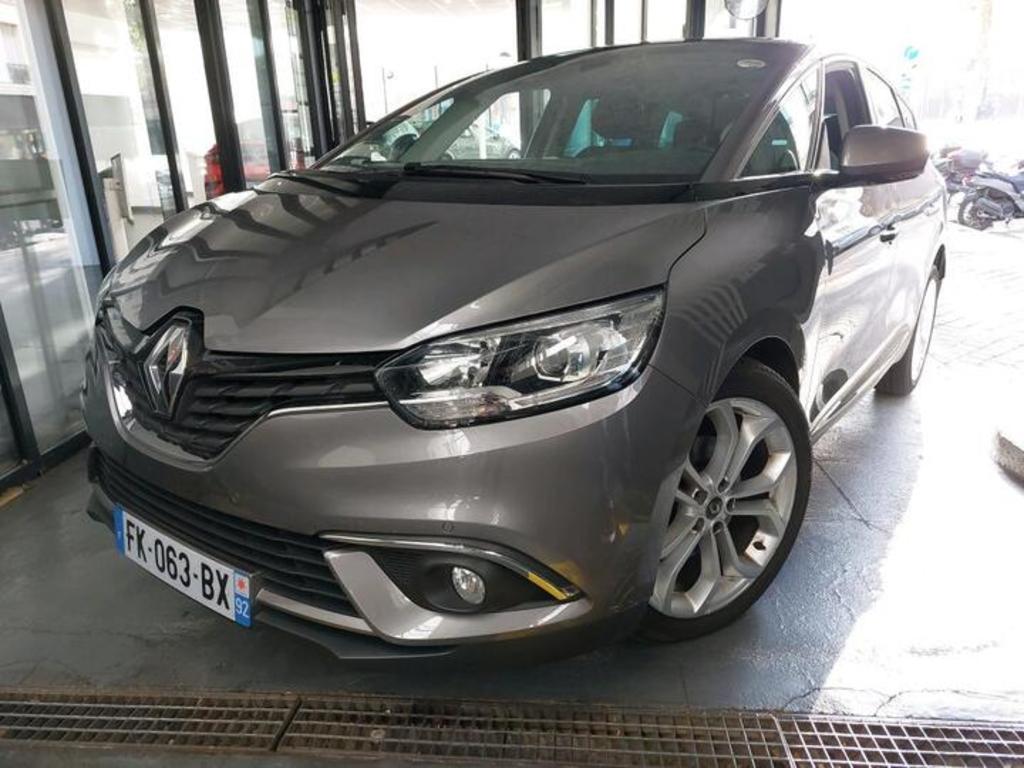 Renault Grand Scenic 1.7 DCI 120 BLUE BUSINESS 7PL EDC
