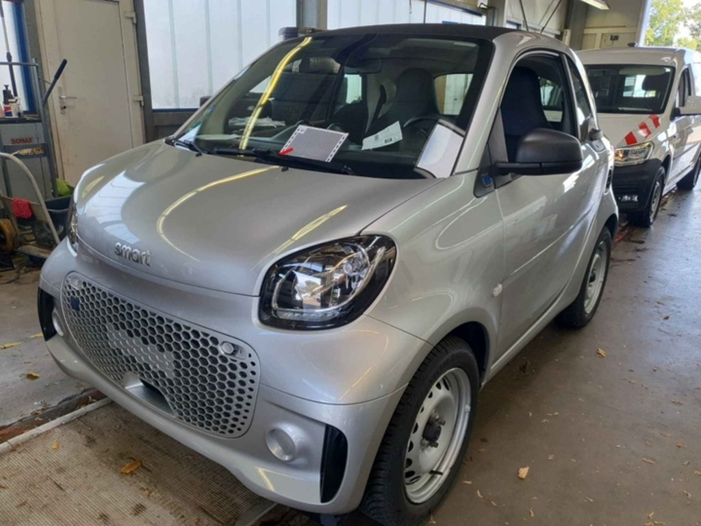 Smart Fortwo coupé 60kW EQ Batterie