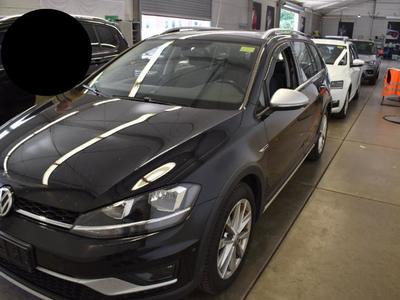 Volkswagen Golf VII Variant  Alltrack BMT/Start-Stopp 4Motion 2.0 TDI  135KW  AT7  E6dT