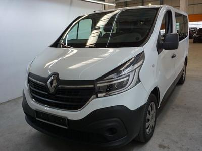 Renault Trafic Combi  L1H1 2 8t  2.0 DCI  88KW  MT6  9 Sitzer  E6dT