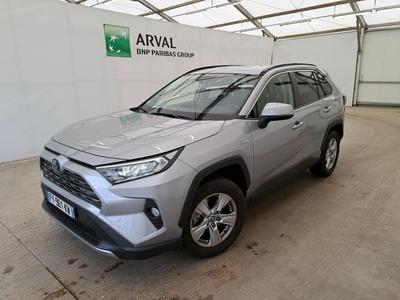 TOYOTA RAV4 Hybride 5p SUV 2WD Dynamic Business