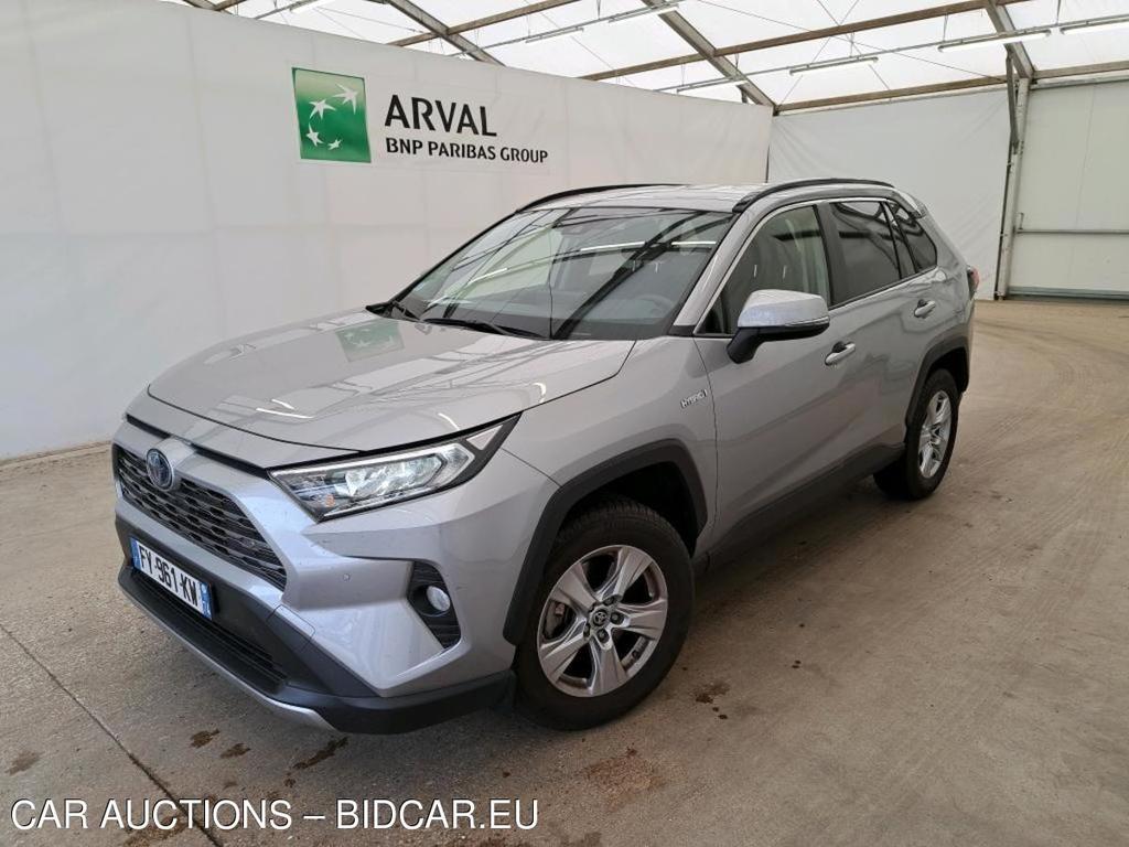 TOYOTA RAV4 Hybride 5p SUV 2WD Dynamic Business