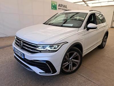 Volkswagen Tiguan / 2020 / 5P / 1.4 eHybrid 245 DSG6 R-Line