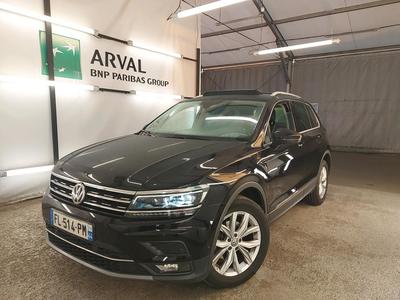 Volkswagen Tiguan 2.0 TDI 150 DSG7 Carat