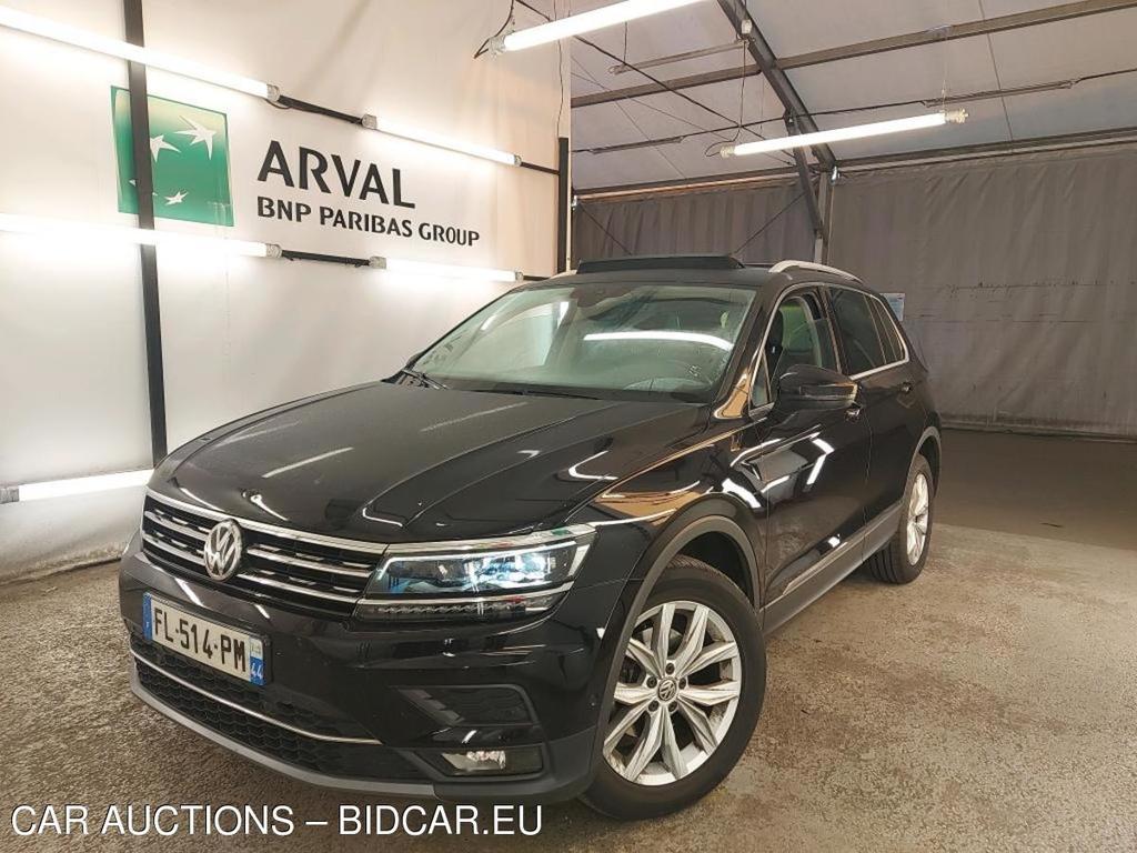 Volkswagen Tiguan 2.0 TDI 150 DSG7 Carat