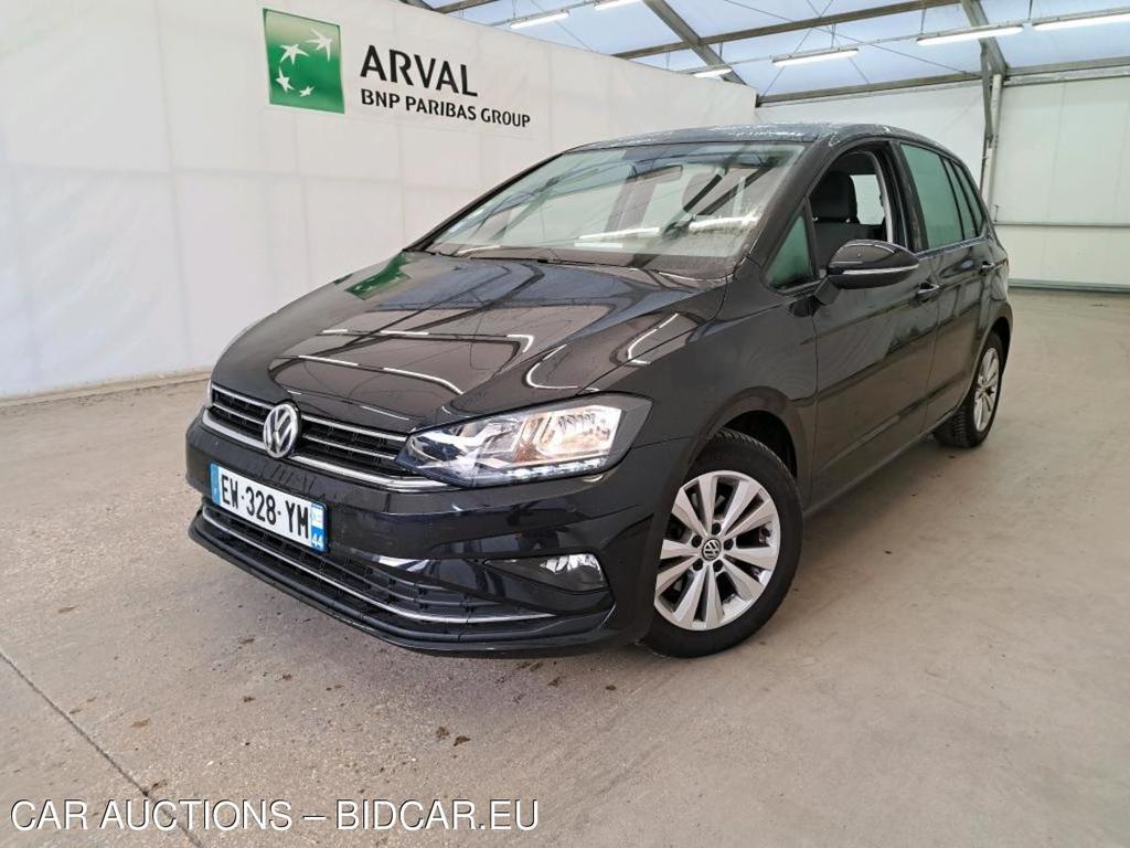 VOLKSWAGEN Golf Sportsvan 5p Monovolume 1.6 TDI 115 DSG7 Confortline Busines BMT