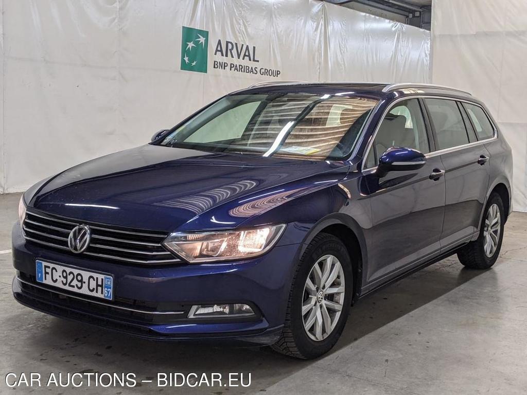 VOLKSWAGEN Passat SW 5p Break 2.0 TDI 150 DSG7 Confortline Busines BMT