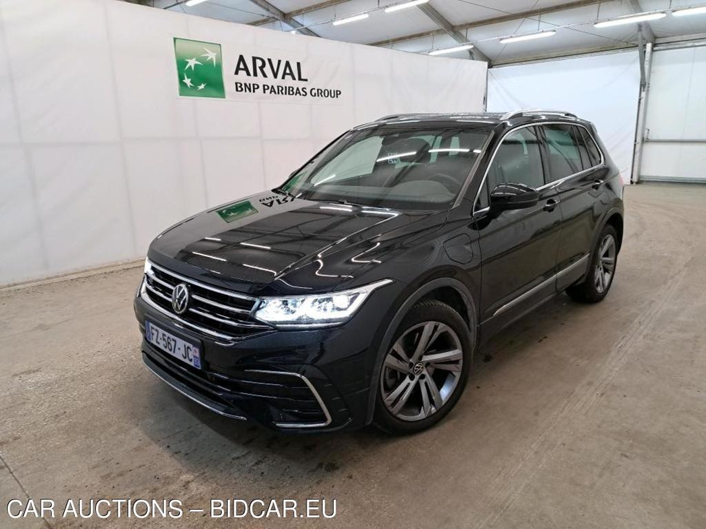 VOLKSWAGEN Tiguan / 2020 / 5P / SUV 1.4 eHybrid 245 DSG6 R-Line Exclusive