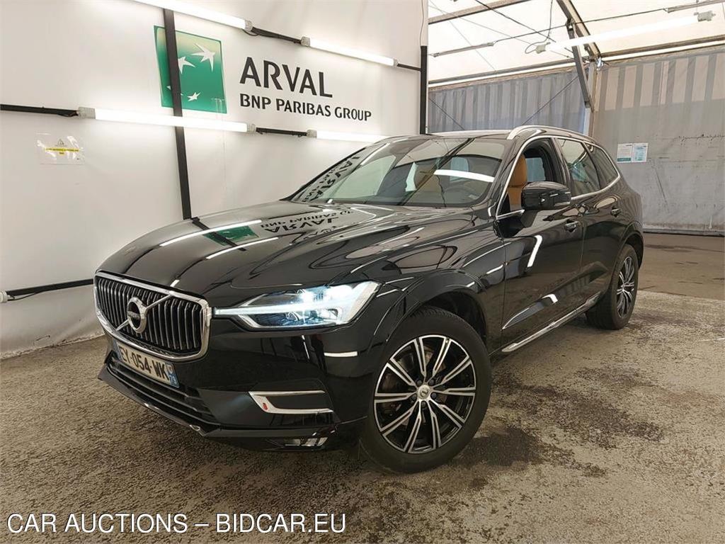 VOLVO XC60 5p SUV D4 AdBlue 190 Inscription