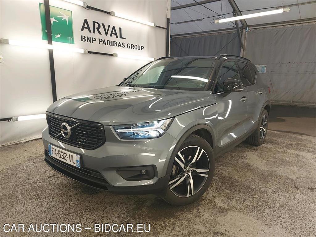 Volvo XC40 R-Design T3 156 BM6