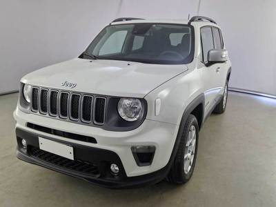 JEEP RENEGADE / 2018 / 5P / SUV 1.3 T4 PHEV 190CV LIMITED 4XE AUTO MY22