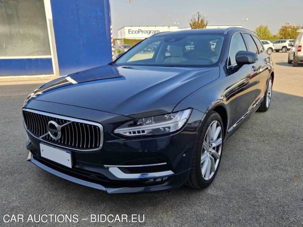 VOLVO V90 / 2016 / 5P / STATION WAGON D5 AWD GEARTRONIC INSCRIPTION