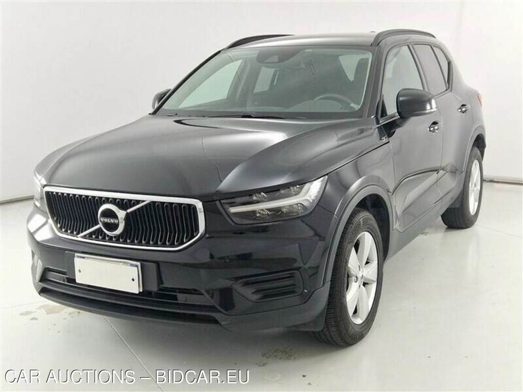 VOLVO XC40 / 2017 / 5P / SUV D3 GEARTRONIC BUSINESS