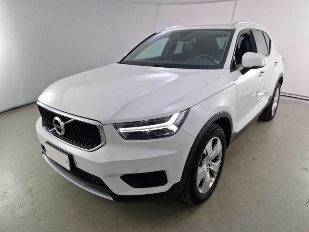 VOLVO XC40 / 2017 / 5P / SUV T4 AWD GEARTRONIC BUSINESS PLUS