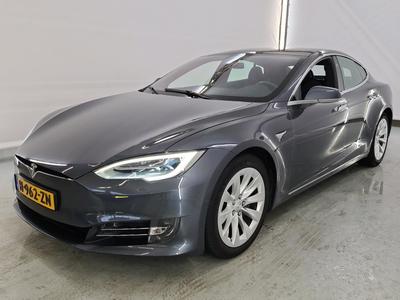 Tesla Model S Long Range Dual Motor AWD 5d