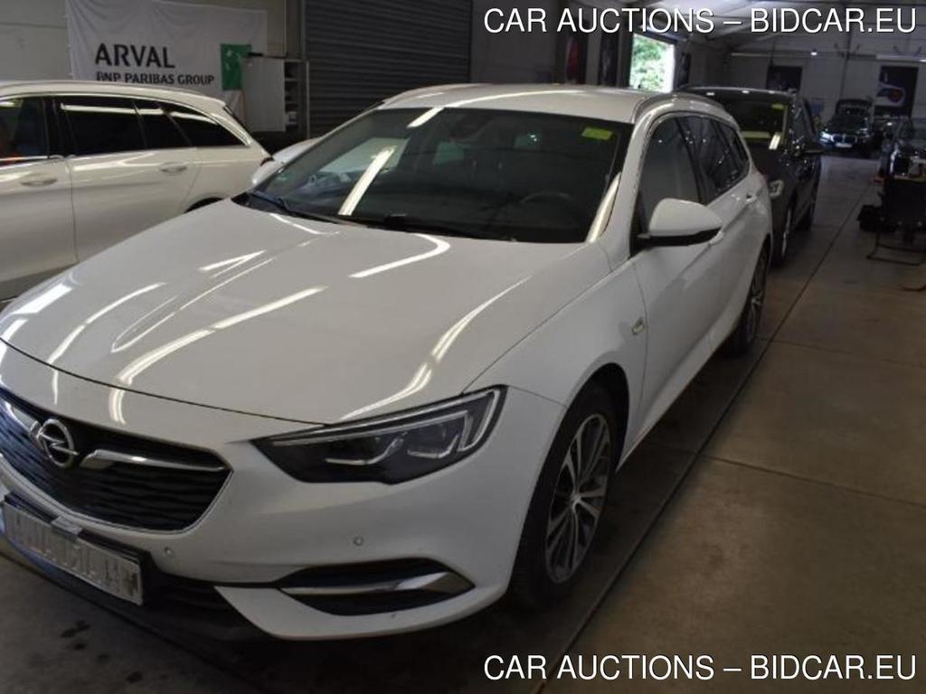 Opel Insignia B Sports Tourer Business INNOVATION 4x4 2.0 CDTI 154KW AT8  E6dT 2019 year Car For Sale, Used Cars at Online Auto Auction