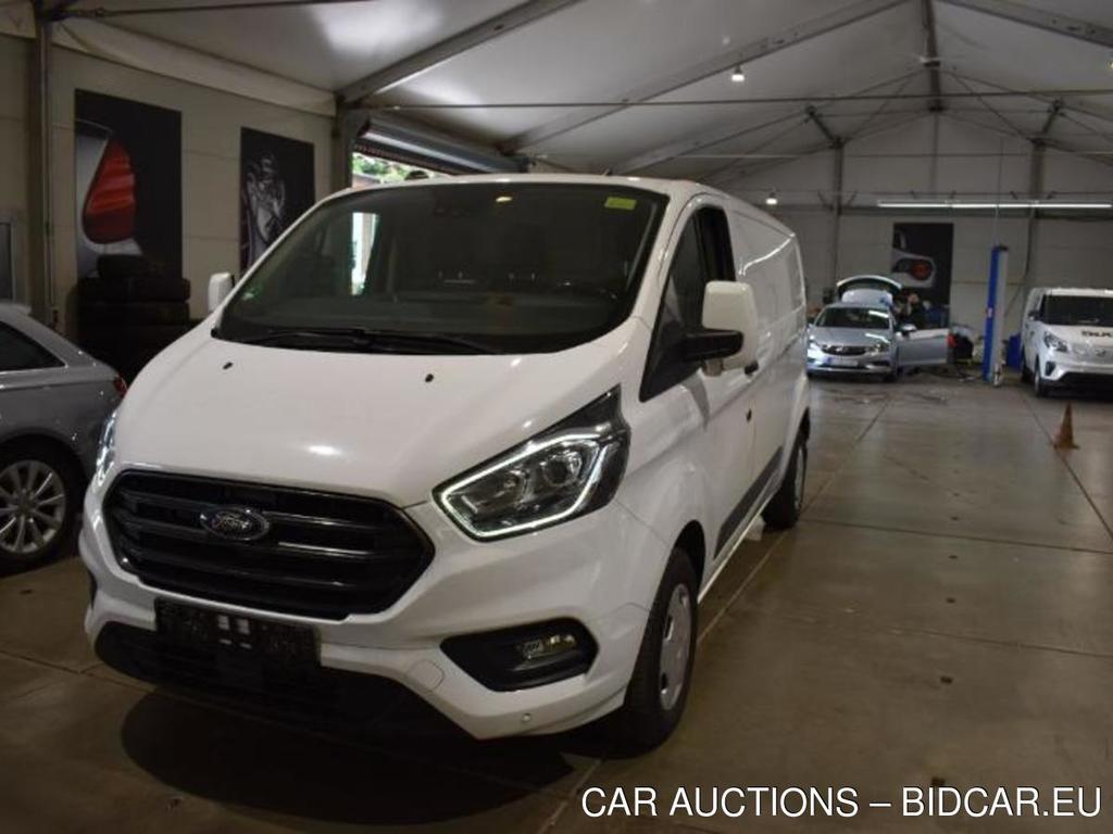 Ford Transit Custom Kasten  300 L2 Trend 2.0 TDCI  77KW  MT6  E6dT