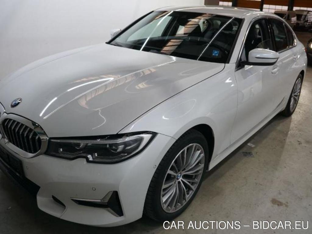 BMW Baureihe 3 Lim.  320 d xDrive Luxury Line 2.0  140KW  AT8  E6dT