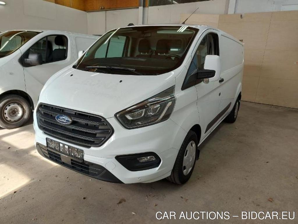 Ford Transit Custom Kasten  300 L2 Trend 2.0 TDCI  96KW  MT6  E6dT