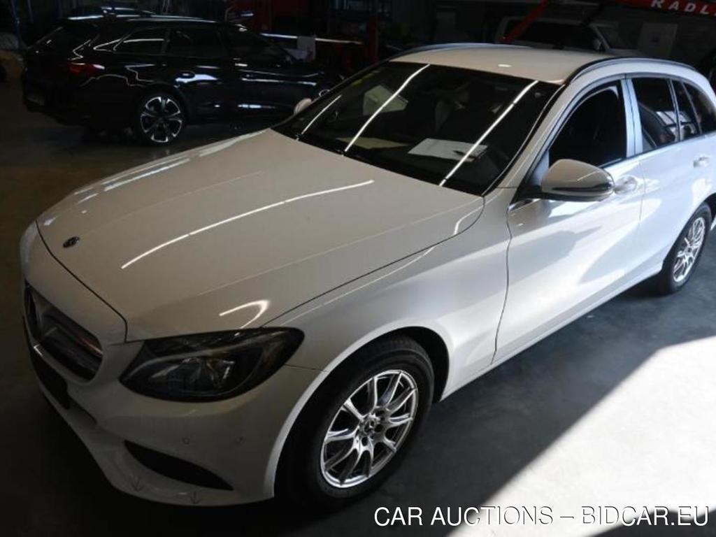 Mercedes-Benz C -Klasse T-Modell  C 220 BlueTEC / d T  2.1 CDI  125KW  AT9  E6