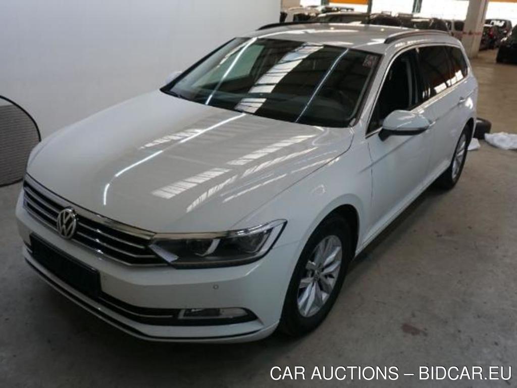 Volkswagen Passat Variant  Comfortline BMT/Start-Stopp 2.0 TDI  110KW  MT6  E6