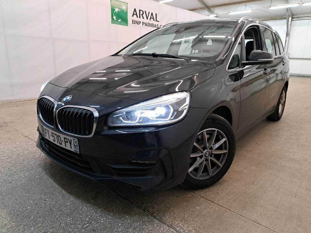 BMW Serie 2 Gran Tourer / 2018 / 5P / monospace 216d Business Design DKG7