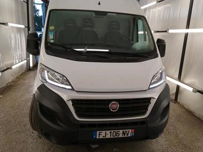 FIAT Ducato 2014 4P Fourgon tôlé Maxi 3.5 XL H2 2.3 Mjet 130 Pack Pro Nav