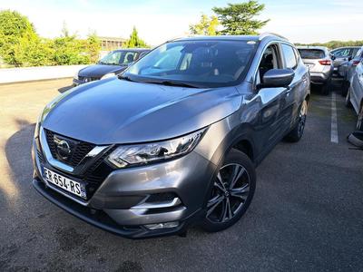NISSAN Qashqai / 2017 / 5P / Crossover 1.5 DCI 110 N-CONNECTA