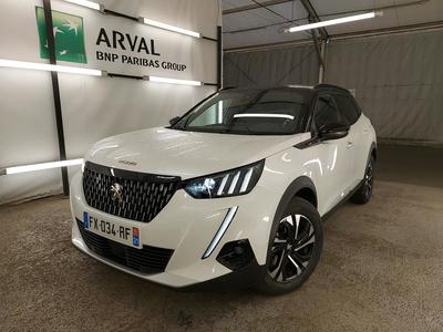 PEUGEOT 2008 / 2019 / 5P / Crossover BLUEHDI 130 S&amp;S EAT8 GT