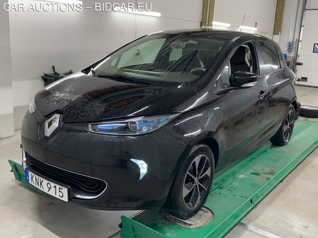 Renault ZOE Bose 41kWh (battery buy)