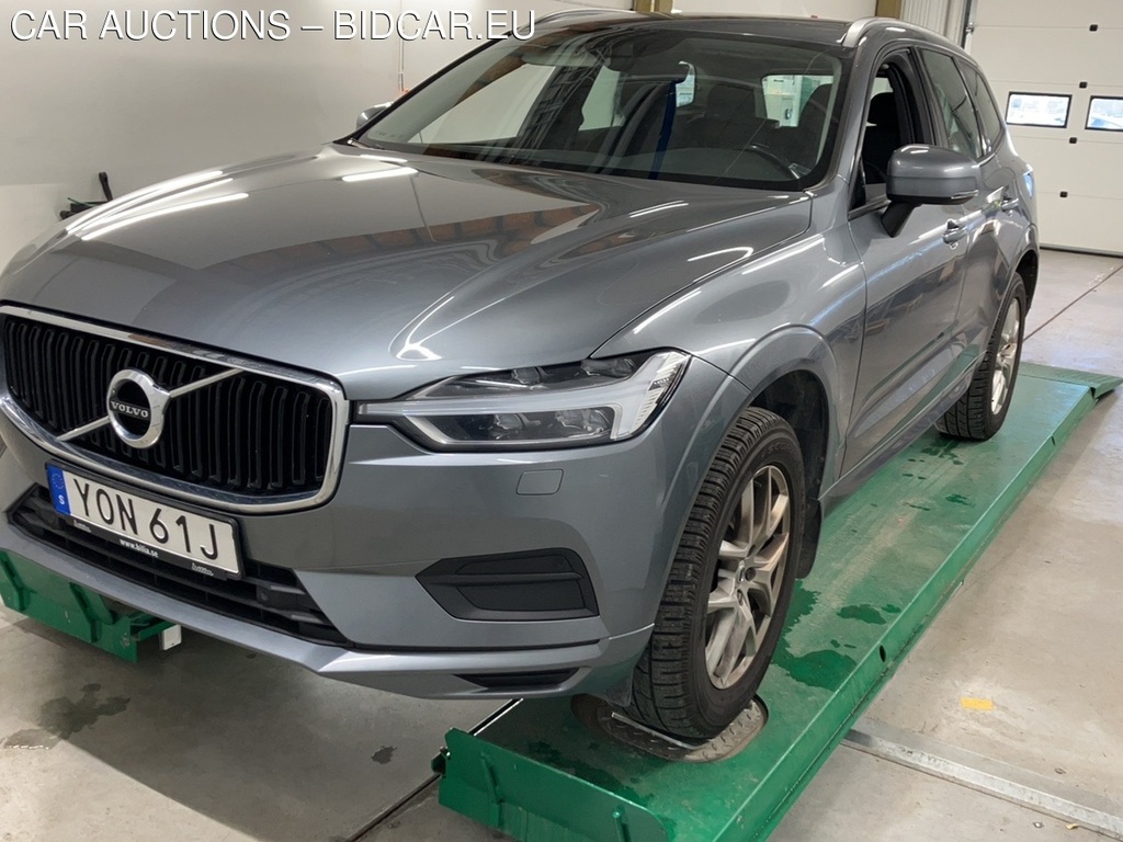 Volvo XC60 D4 4WD Momentum SE Aut.