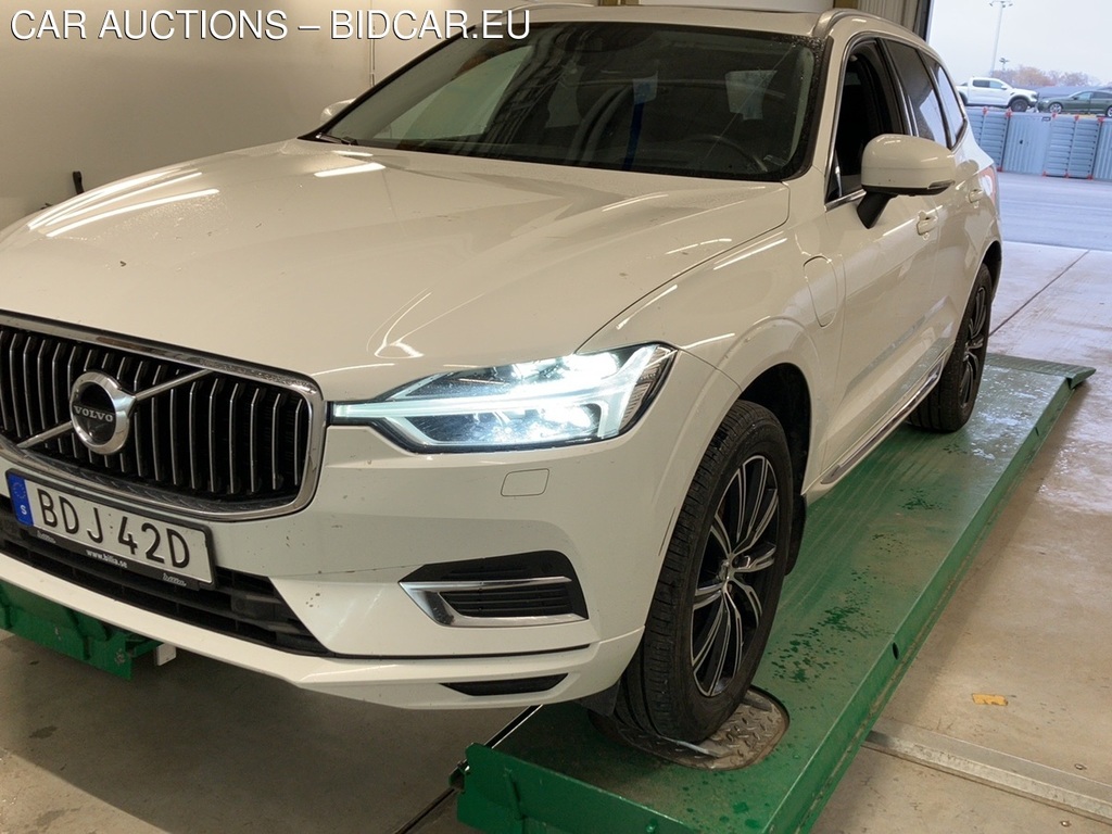 Volvo XC60 T8 390 4WD Inscript.Aut.