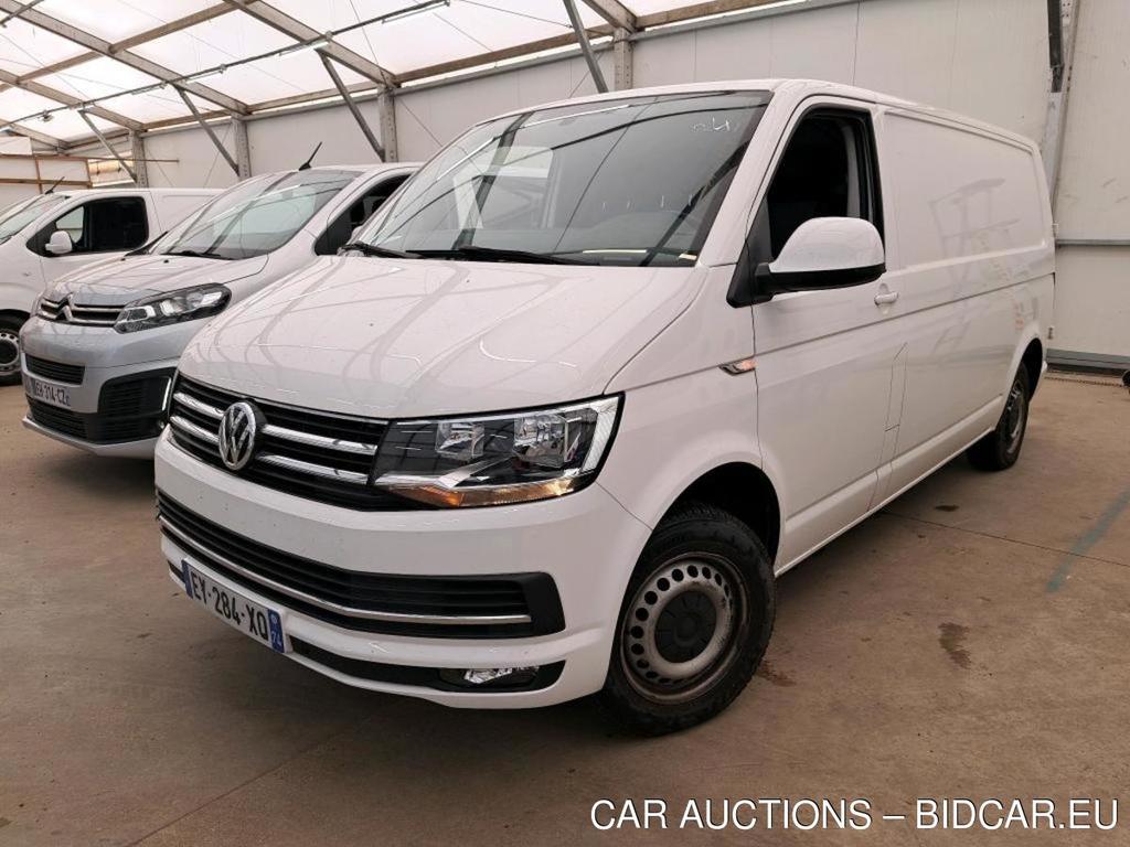 VOLKSWAGEN Transporter VU 4p Fourgon 2.0 TDi 102 L2H1 Busi Line Plus