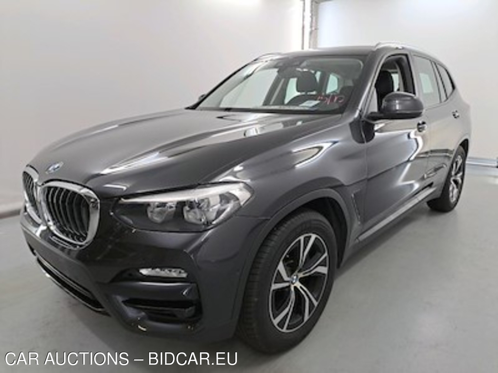 BMW X3 diesel - 2018 2.0 dA sDrive18 (EU6c) Model Advantage Corporate