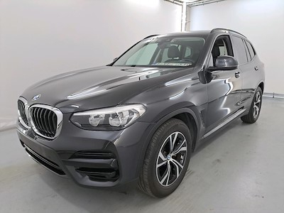 BMW X3 diesel - 2018 2.0 dA sDrive18 Corporate