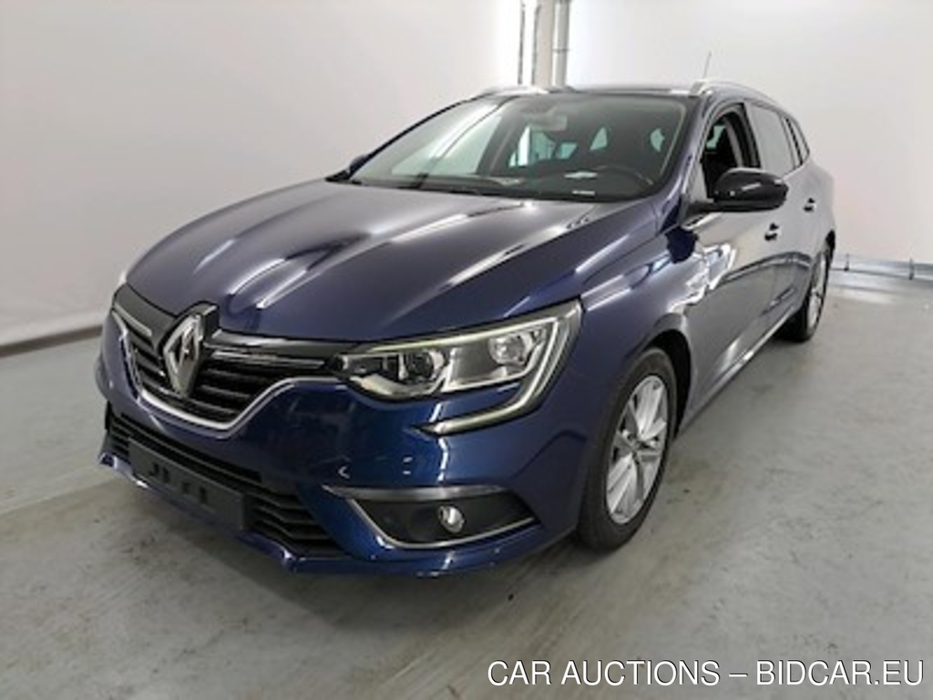 Renault Megane grandtour diesel - 2016 1.5 dCi Energy Limited Modularite