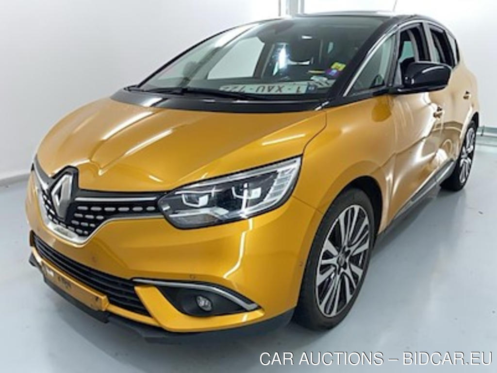 Renault Scenic diesel - 2017 1.7 Blue dCi Initiale Paris EDC