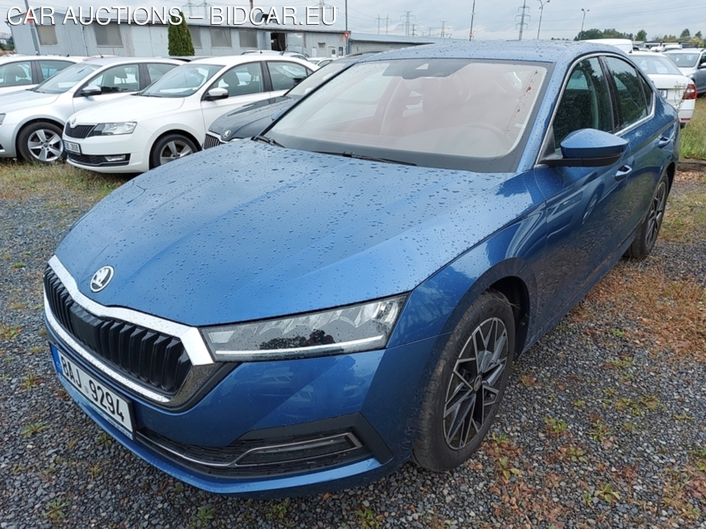 Skoda Octavia Lim. (NX3)(2020) Octavia 2.0TDI 85 Style 5d