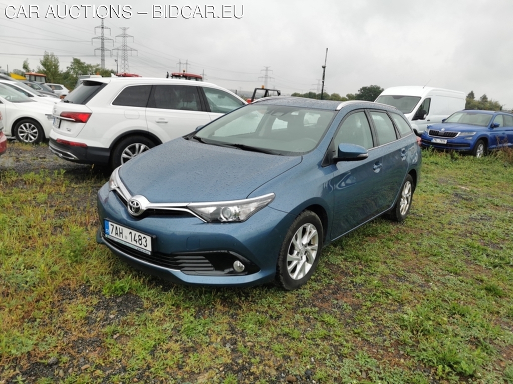 Toyota Auris Touring Sports (2012) Auris TS 1.6 Active Trend